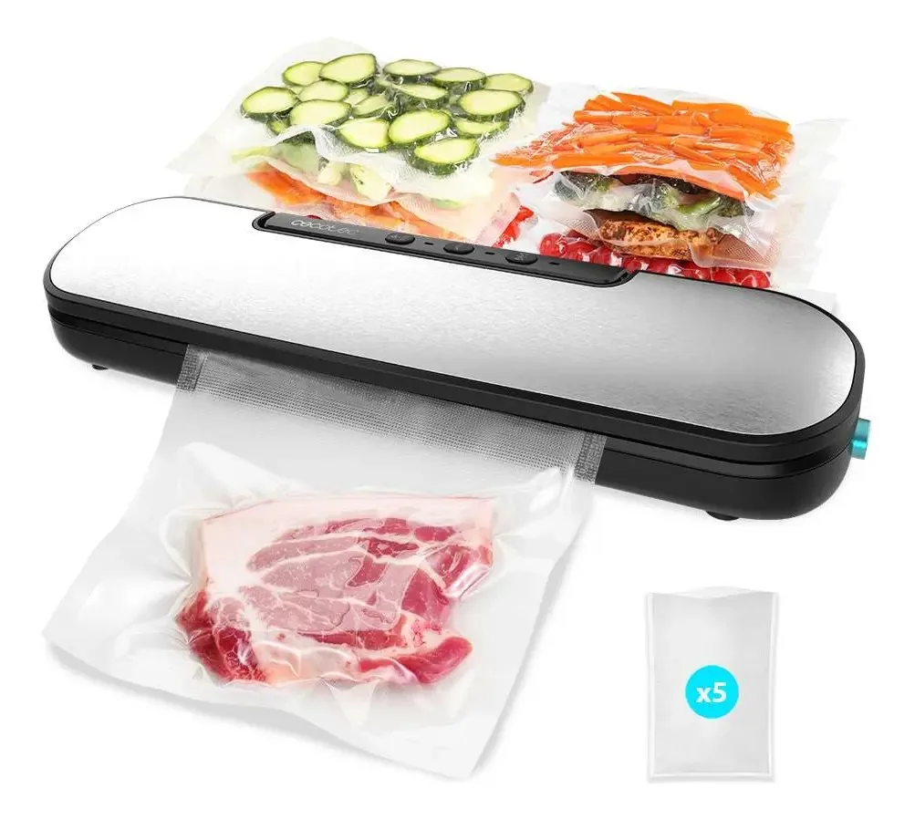 Seladora a vácuo Sealvac Easy Magnetik