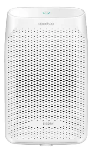 Desumidificador branco Cecotec Bigdry 2500 Essential 360