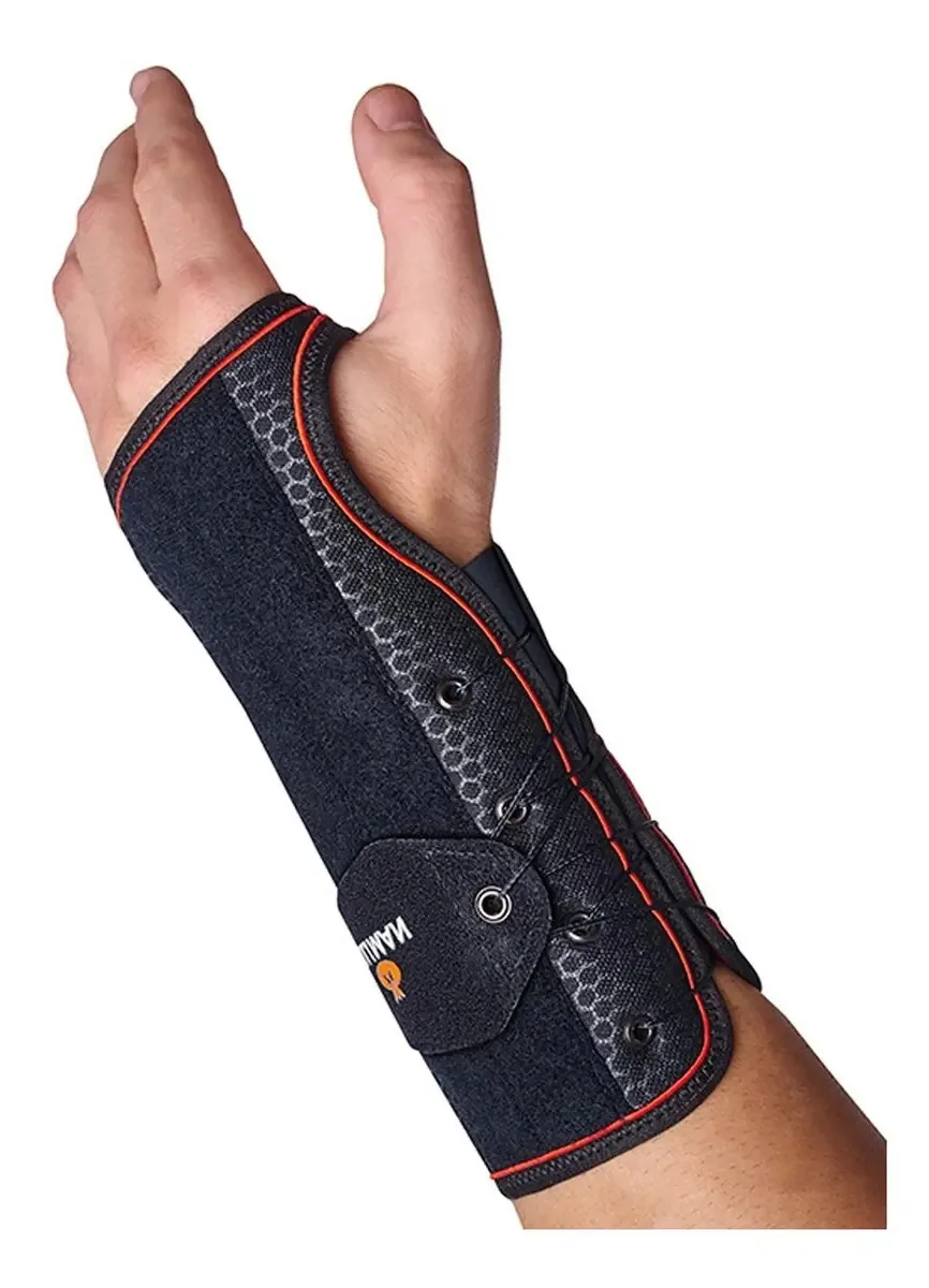 Pulseira semirrígida Orliman Mfd92 Izq Palmar-Dorsal Splint tamanho 2