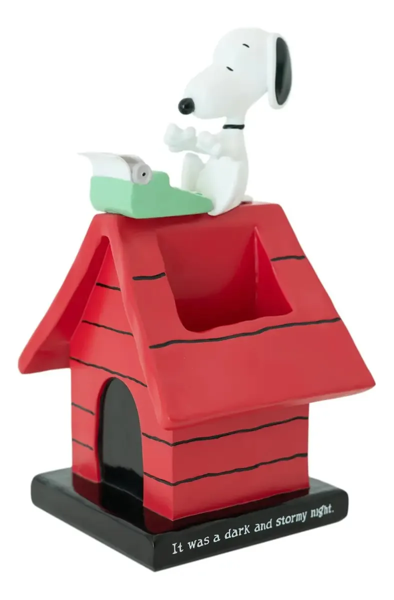 Porta-canetas Snoopy | S Snoopy | Peanuts Son