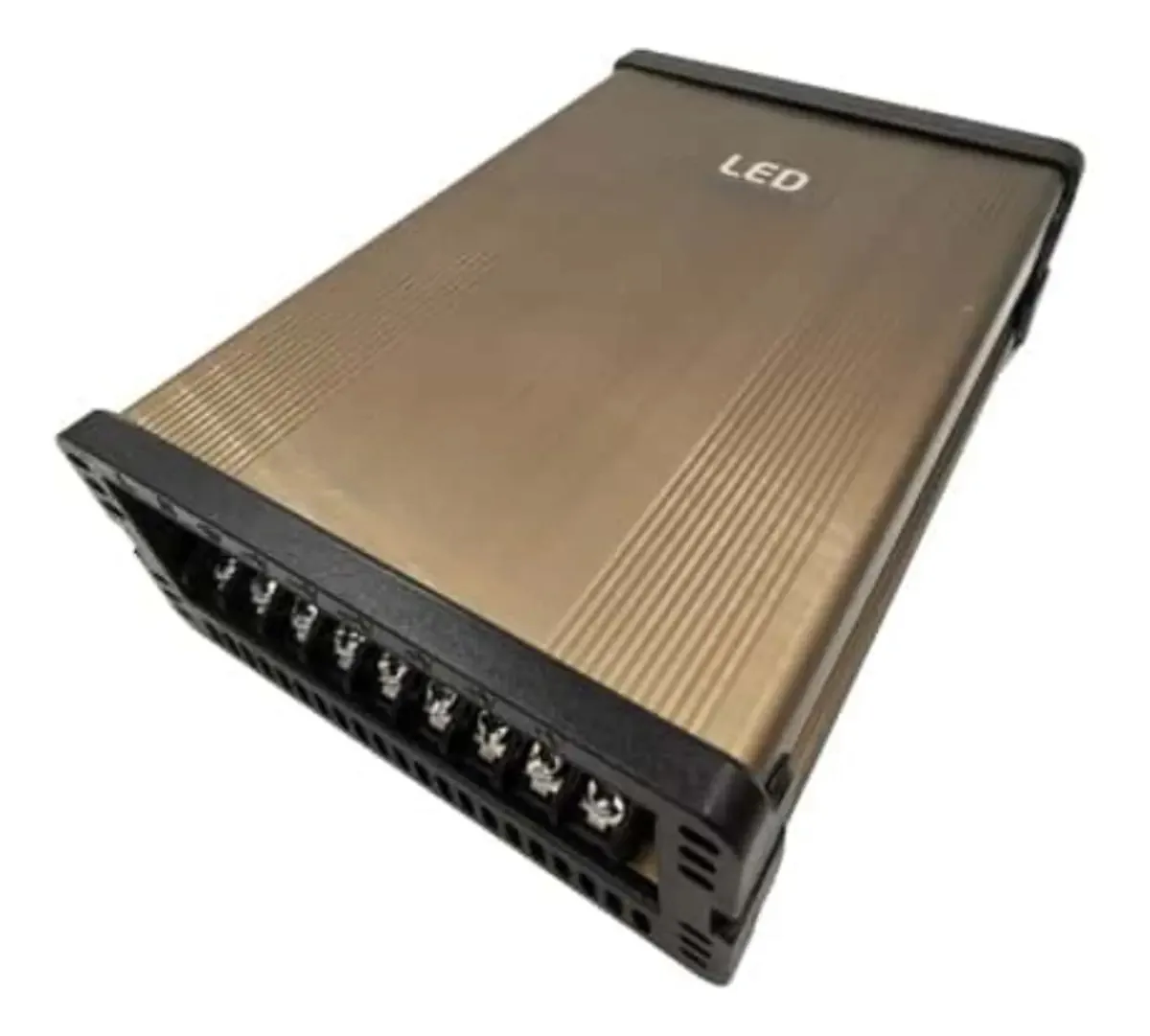 Fonte de alimentação Câmeras de comutação Ip40 24V 400W