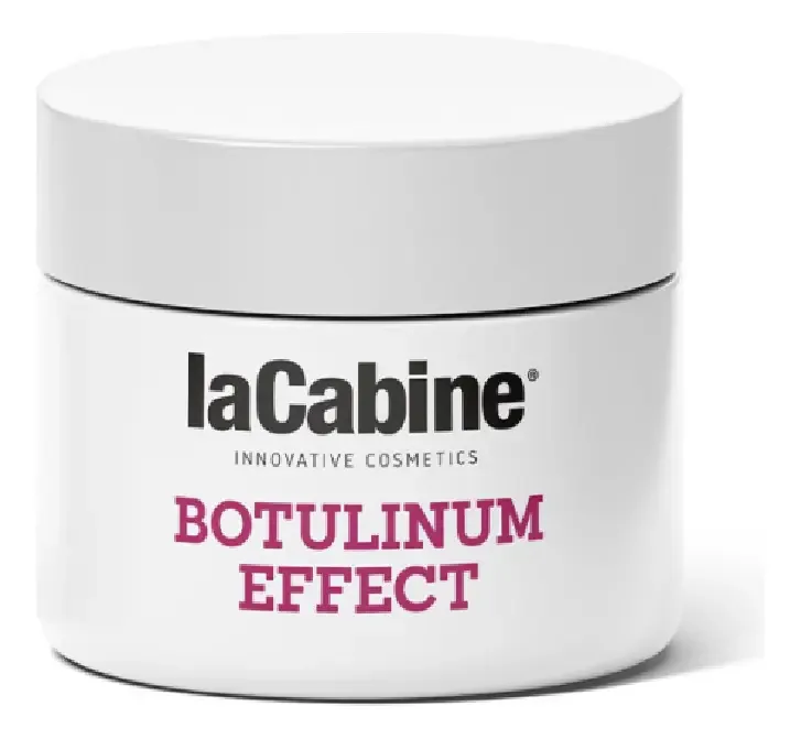 Creme de efeito botulínico