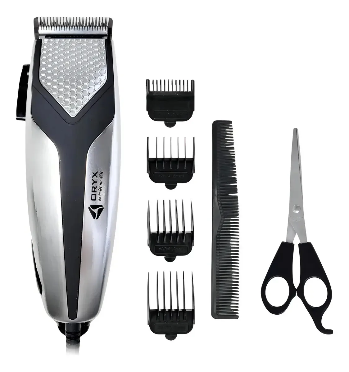 Máquina de cortar cabelo elétrica Acessórios para máquinas de cortar cabelo