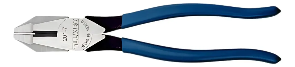 Pinça de eletricidade Tulmex By Klein Tools 201-7