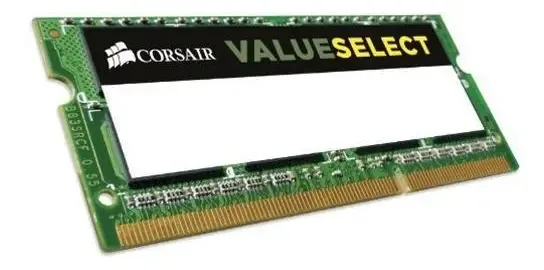 Memória RAM Value Select 8GB 1 Corsair CMSO8GX3M1C1333C9
