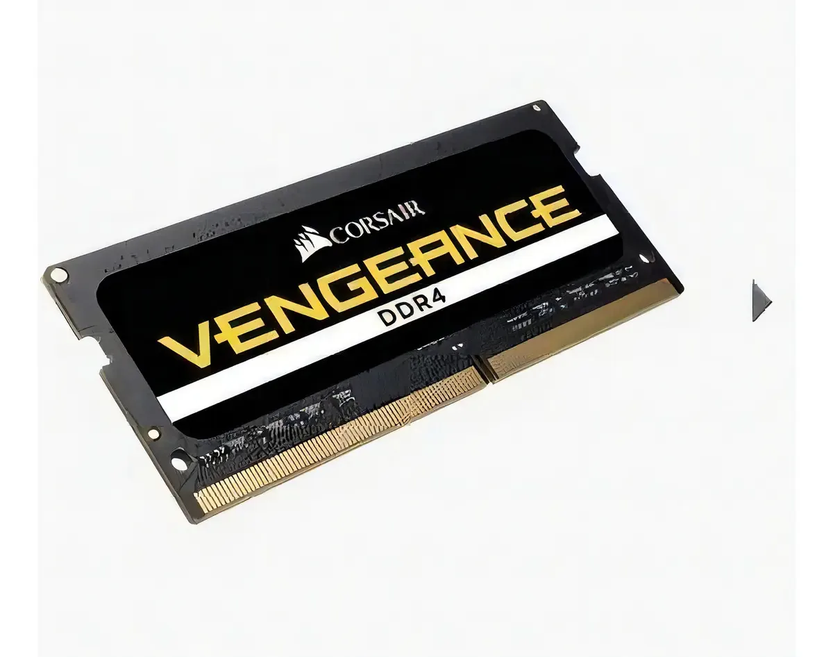 Memória RAM Vengeance 8GB 2 Corsair CMSX8GX4M2A2400C16