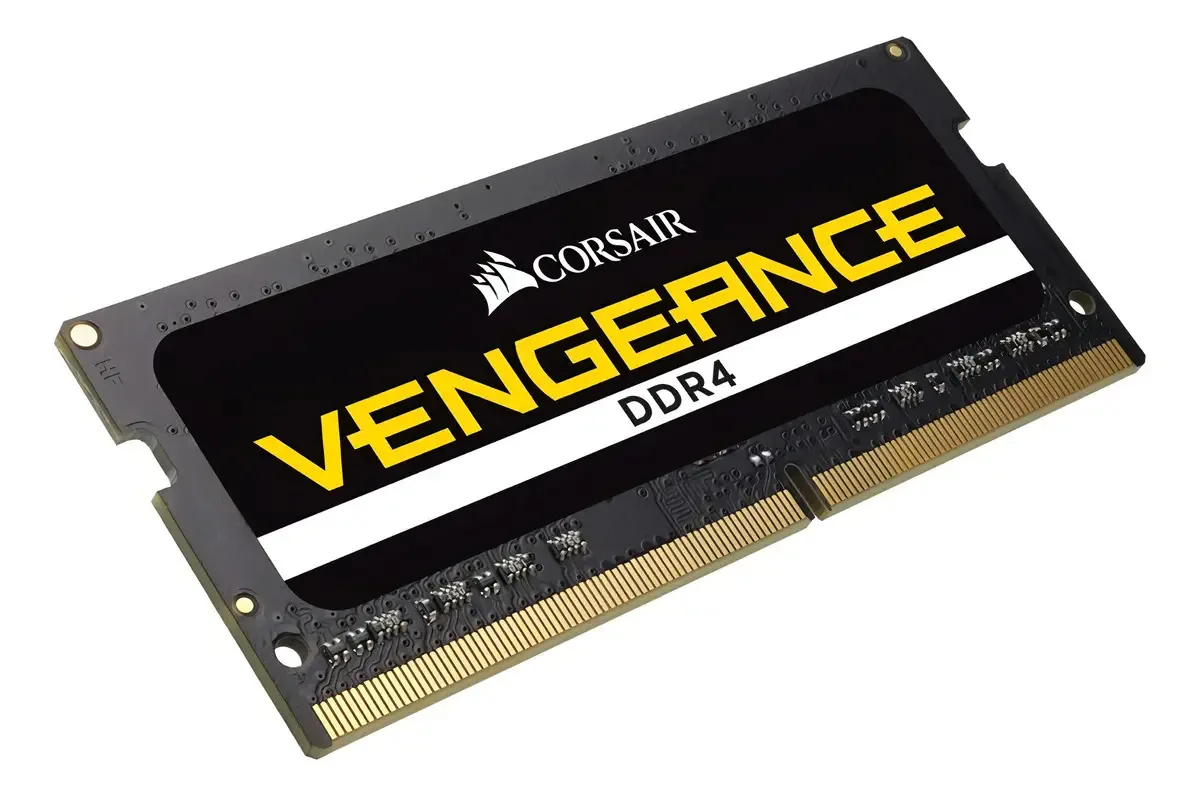 Memória RAM Vengeance 16GB 1 Corsair CMSX64GX4M4A2400C16