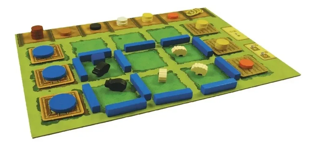 Jogo Agrícola Edição Revisada