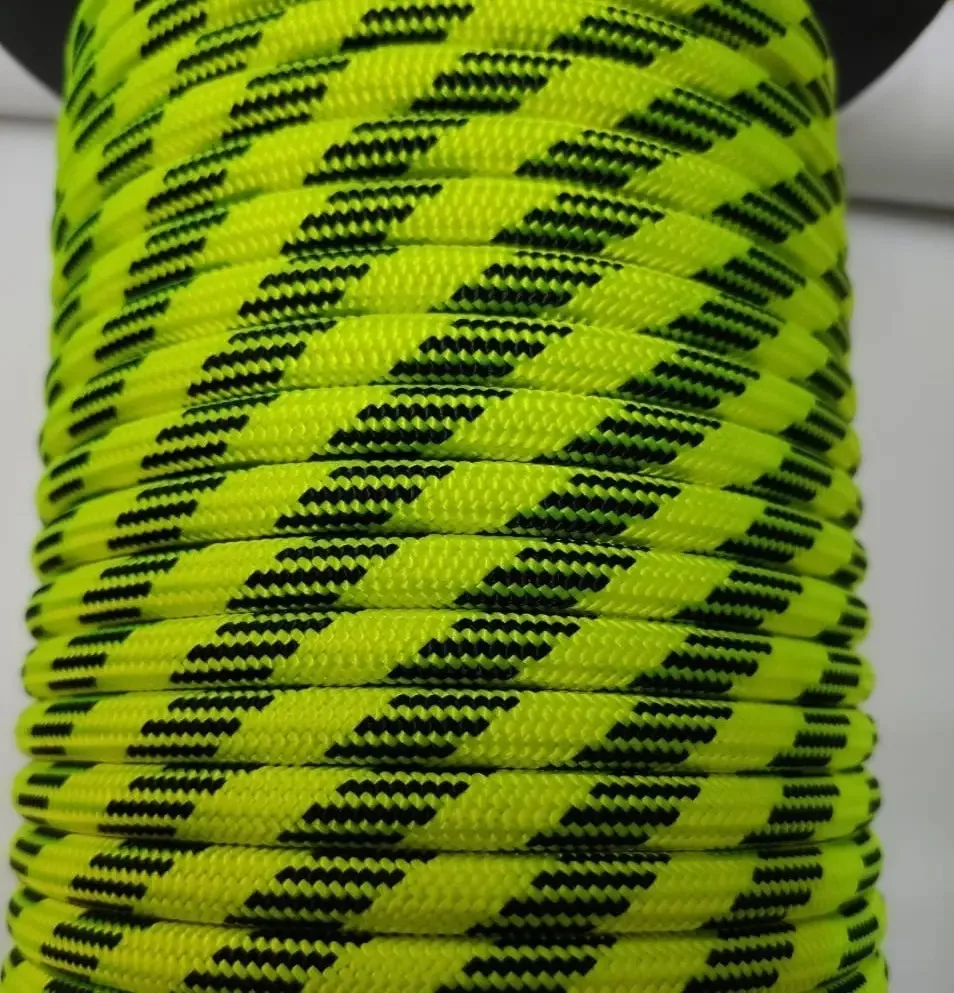 Cordino 8 km X Metro Fixe Cañonismo Rapel Montaña Rescate