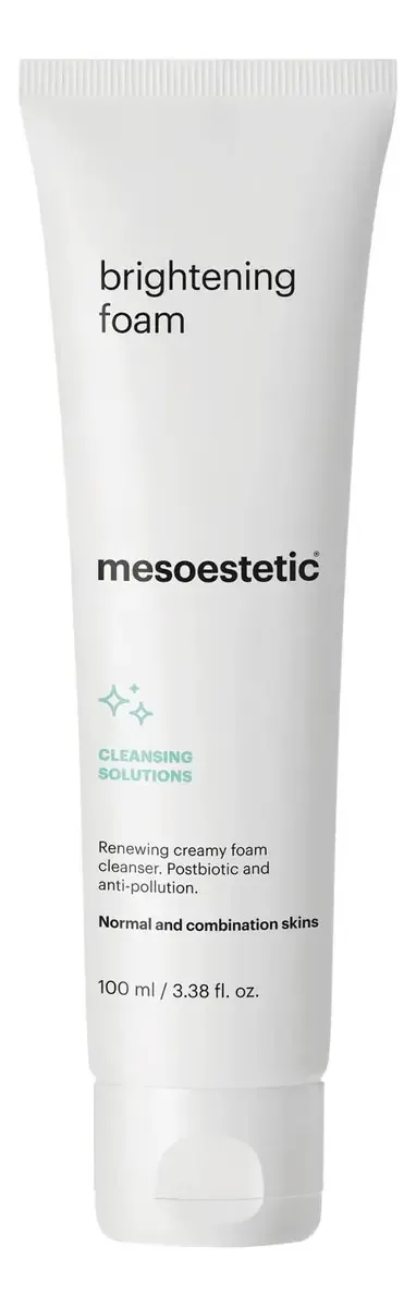 Espuma clareadora Mesoestetic