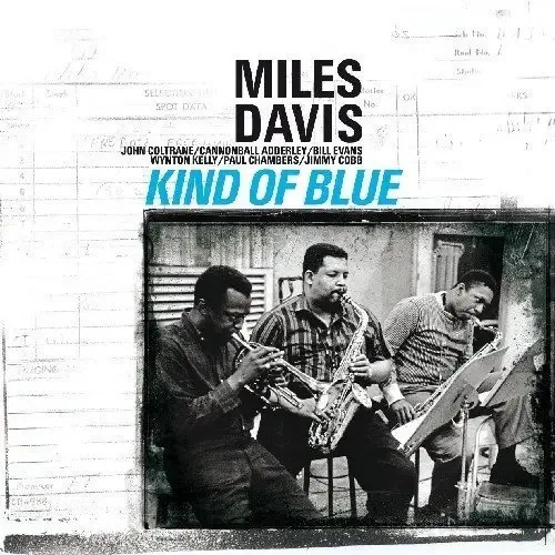 A Kind Of Blue (vinil)
