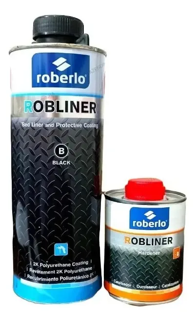 Removedor De Arranhões Para Veículo Roberlo Robliner Protetor En Liquido 825ml 825g X 1 U