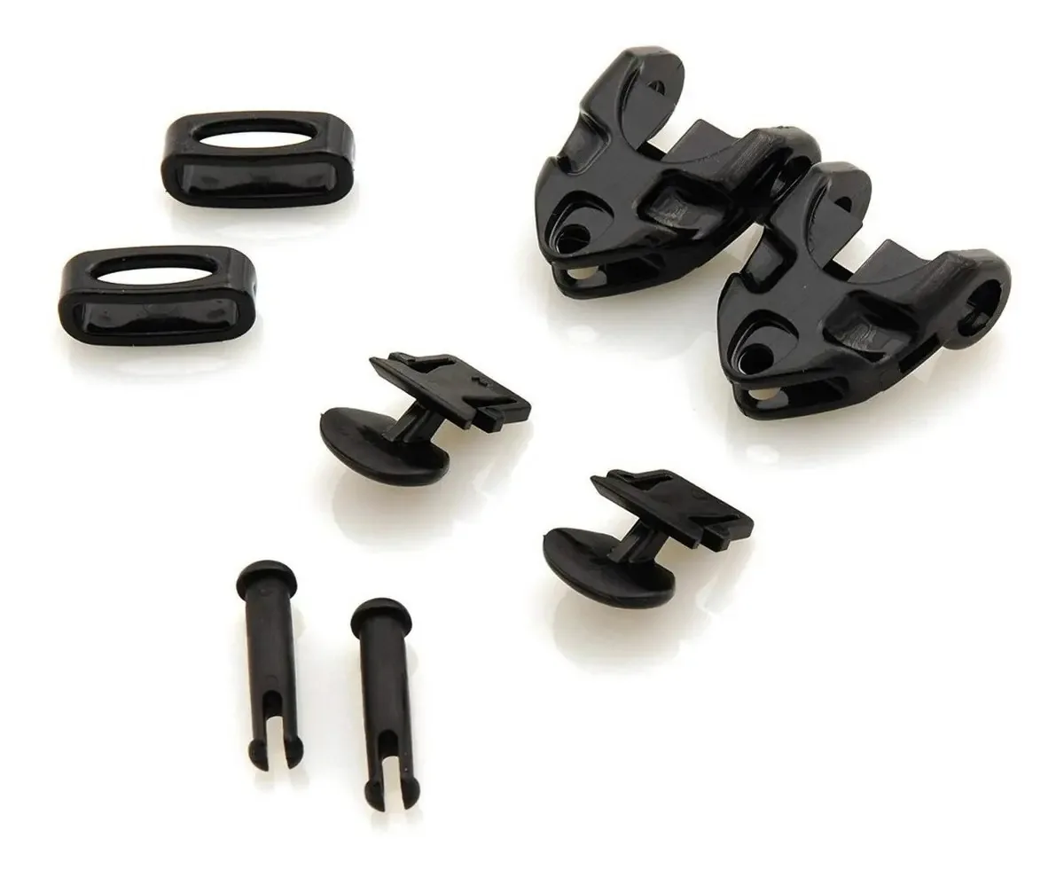Máscara Buckles Cressi Máscaras Big Eyes Evo/Occhio Plus