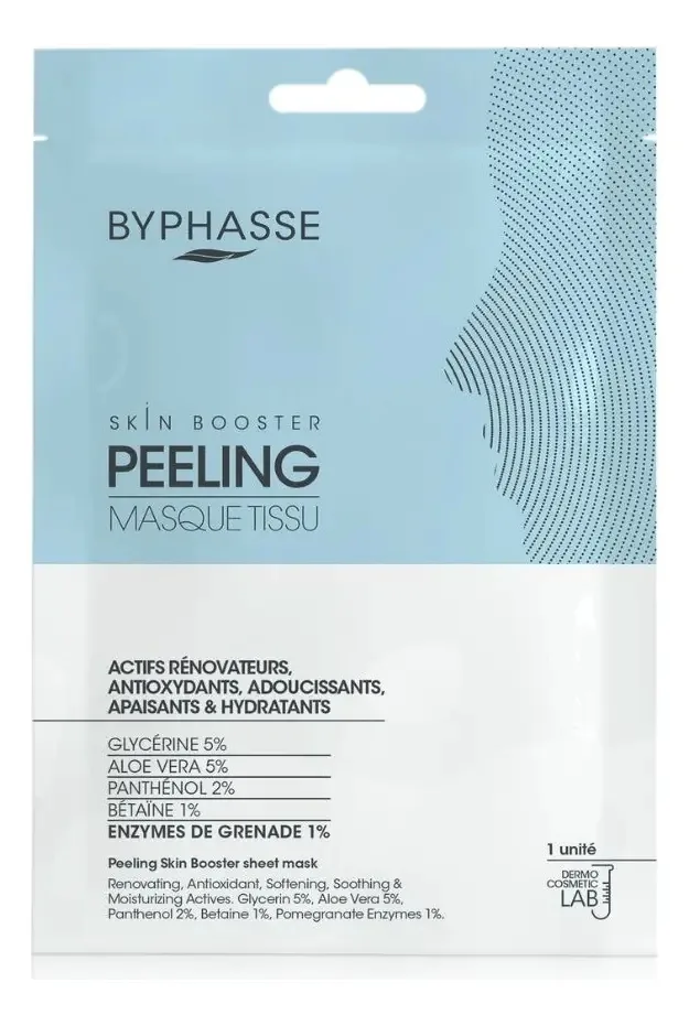 Máscara Facial Peeling