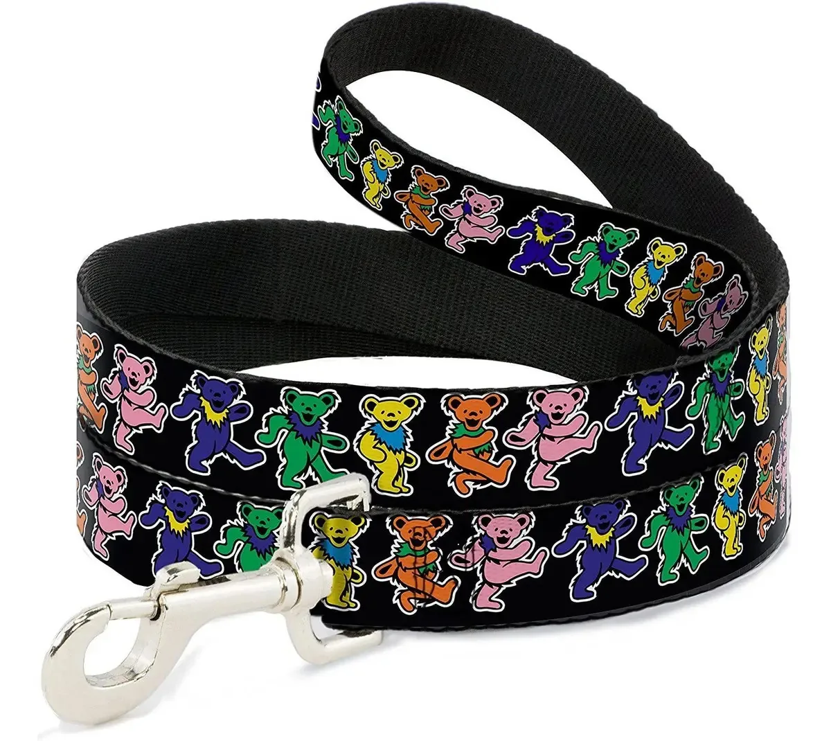 Coleira de cachorro com fivela