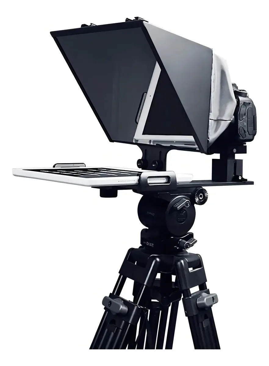 Teleprompter Tp Portátil Feelworld Tp13a - 13