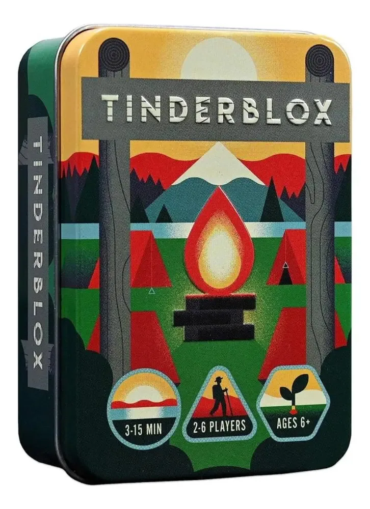Tinderblox - Jogo de tabuleiro