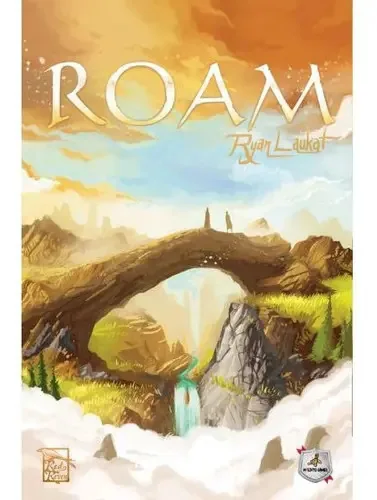 Roam - Jogo de Tabuleiro