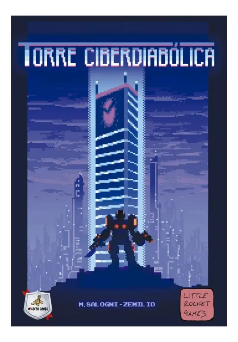 Torre ciberdiabólica
