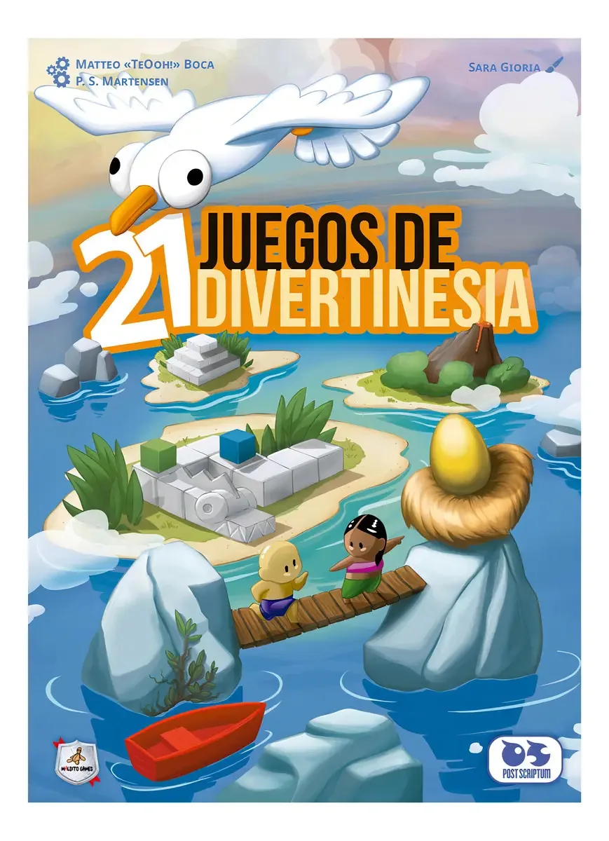 21 jogos divertidos - jogo de tabuleiro