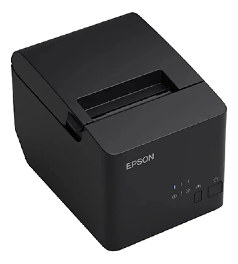 Impressora térmica Epson Tm-t20 Lan Red Comandera Ticket