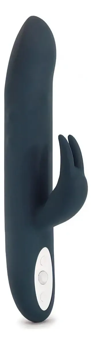 Bananomelón - Vibrador Pepi Bunny - Bolas internas verdes