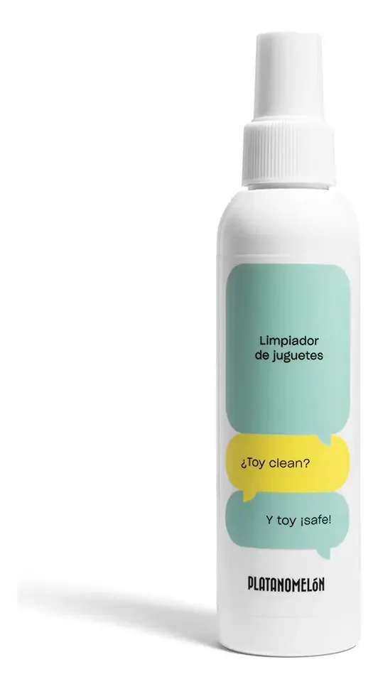 Bananomelón - Limpador de brinquedos sexuais sem perfume