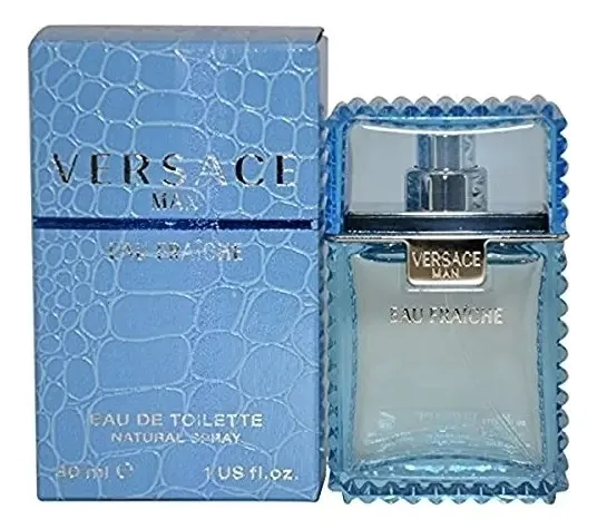 Perfume em spray Versace Man Eau Fraiche - Ml