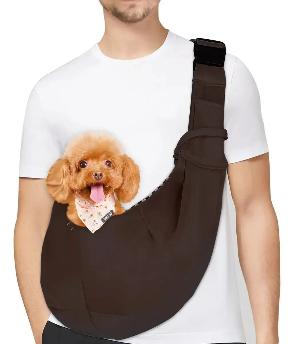 Transportador reversível Petloft para cães e gatos
