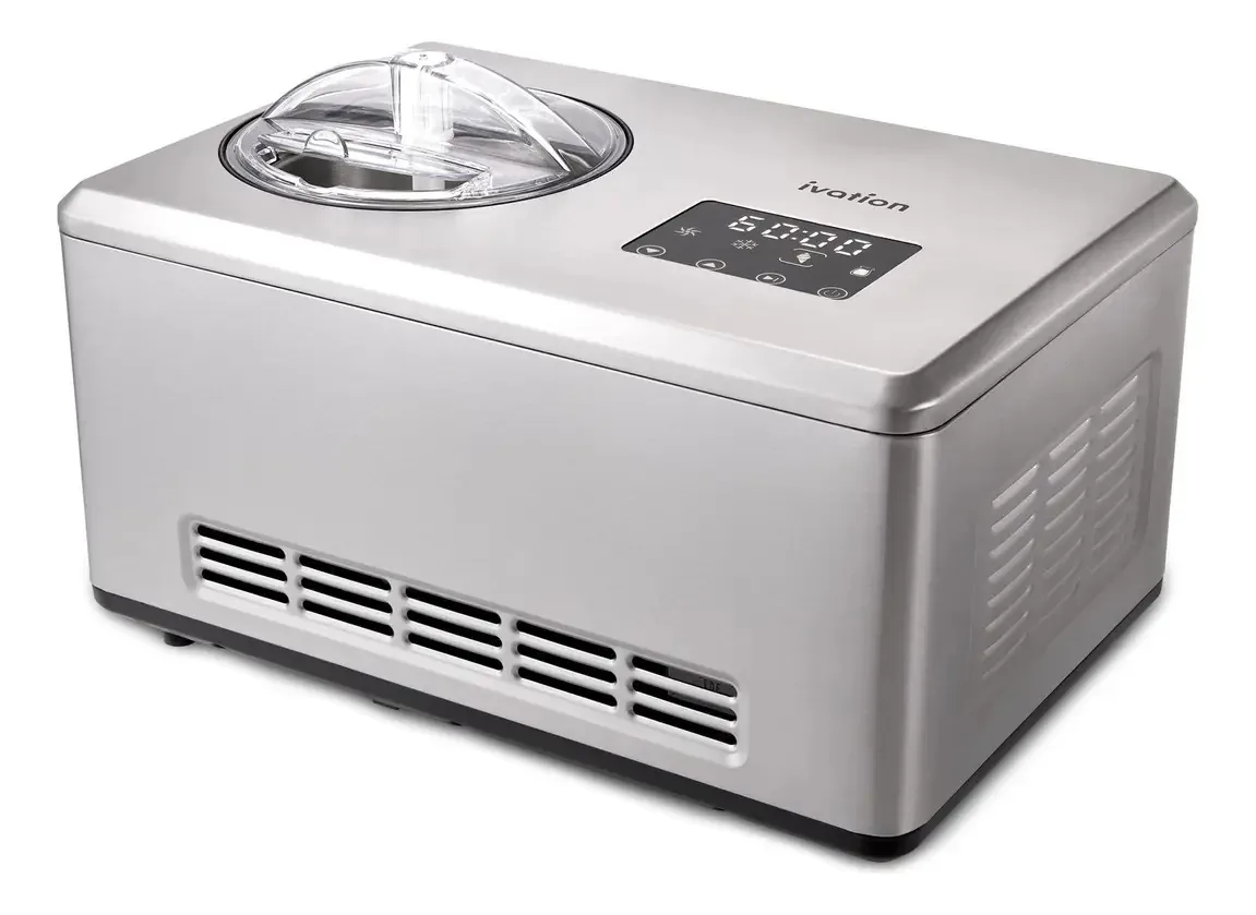 Máquina de Sorvete Ivation