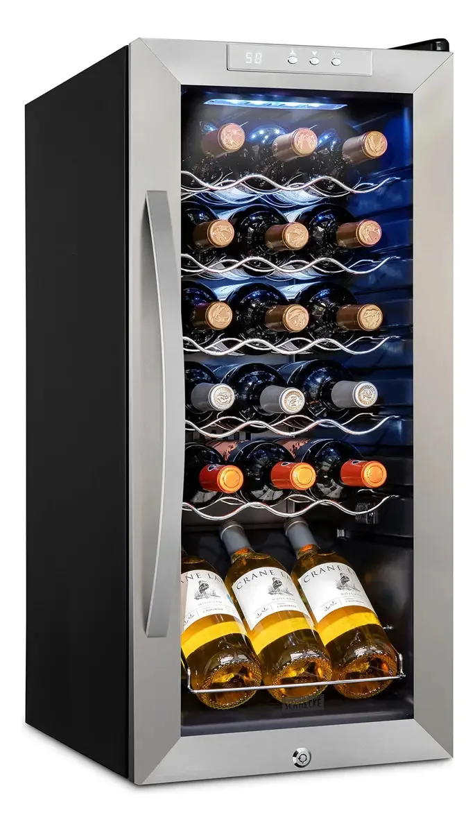 Refrigerador de vinho Schmecke 18 Bottle C Compressor