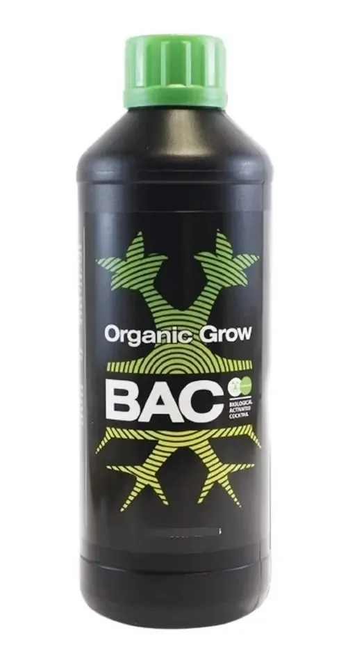 Fertilizante orgânico Grow Bac Growth 250ml