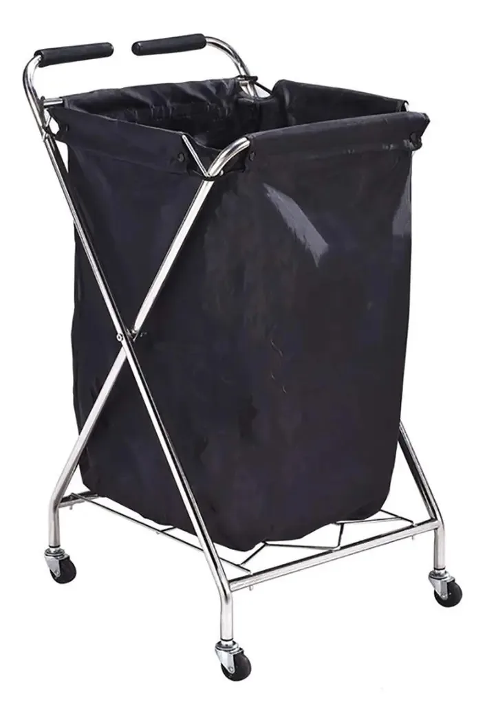 Caminhões de armazenamento manual Aunevn, carrinhos de cozinha móveis, carrinho de armazenamento de toalhas para salão de beleza, carrinho de roupas para lavagem a seco/lavagem a seco, carrinho...