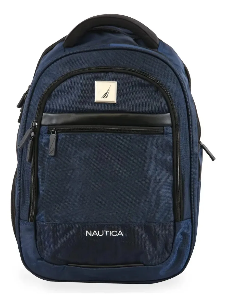 Mochila náutica, azul marinho, 18