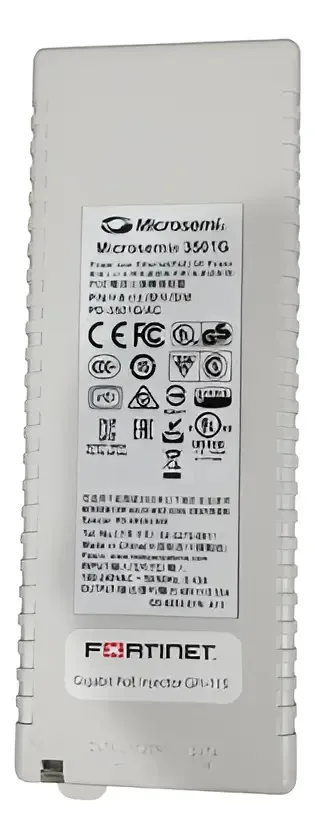 Injetor Poe Fortinet Gpi-115 110v 48w