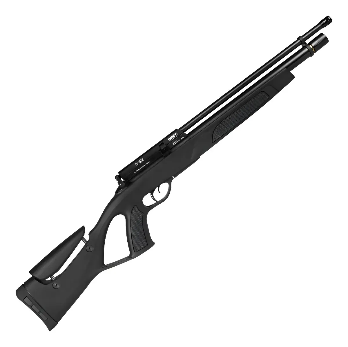 Carabina Gamo Pcp Coyote Black 5.5mm 5.5 Mm