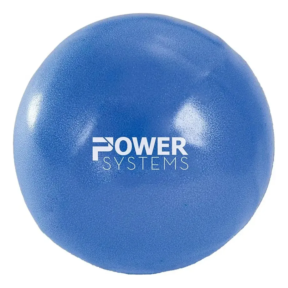 Sistemas de energia Poz-a-Ball, usados para melhorar o alinhamento. Cor: azul