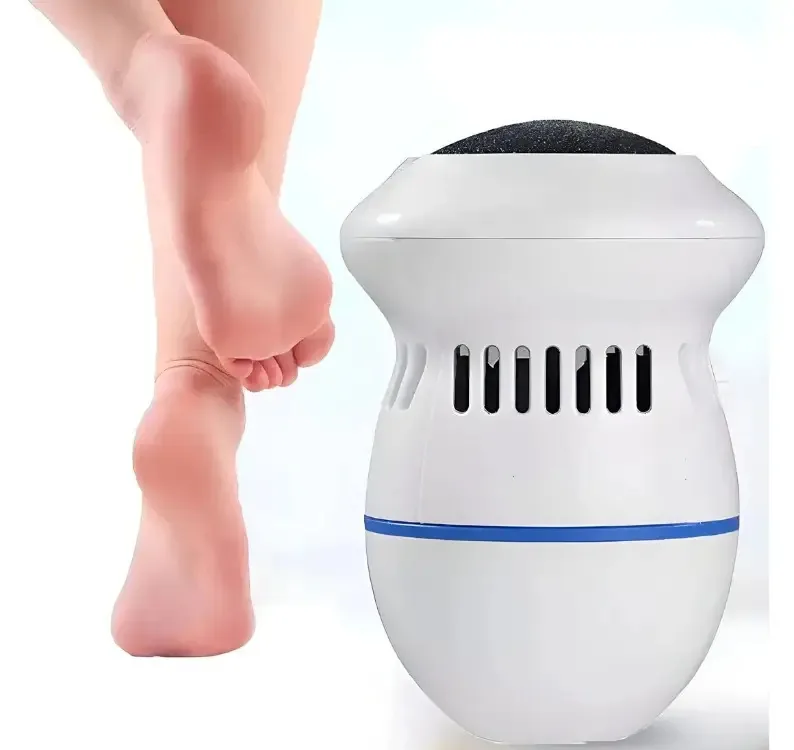 Esfoliantes e arquivos eletrônicos para manicure e pedicure VHEX Callus Polish 5V x 1