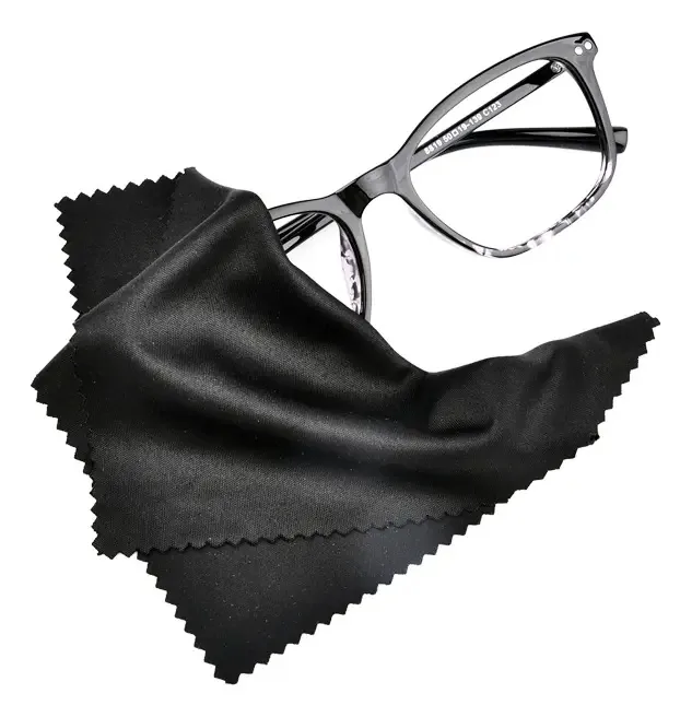 Pacote X2 [Panos de limpeza de microfibra, lentes, câmeras, telas] Vhex