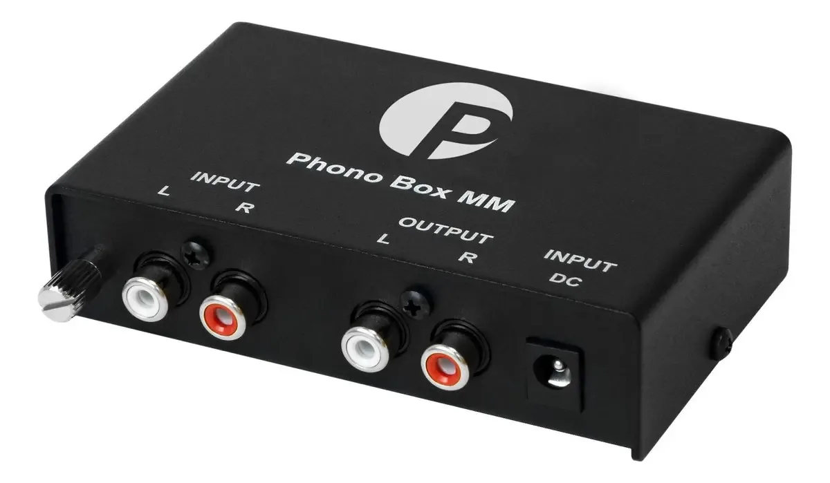 Project Phono Box Mm