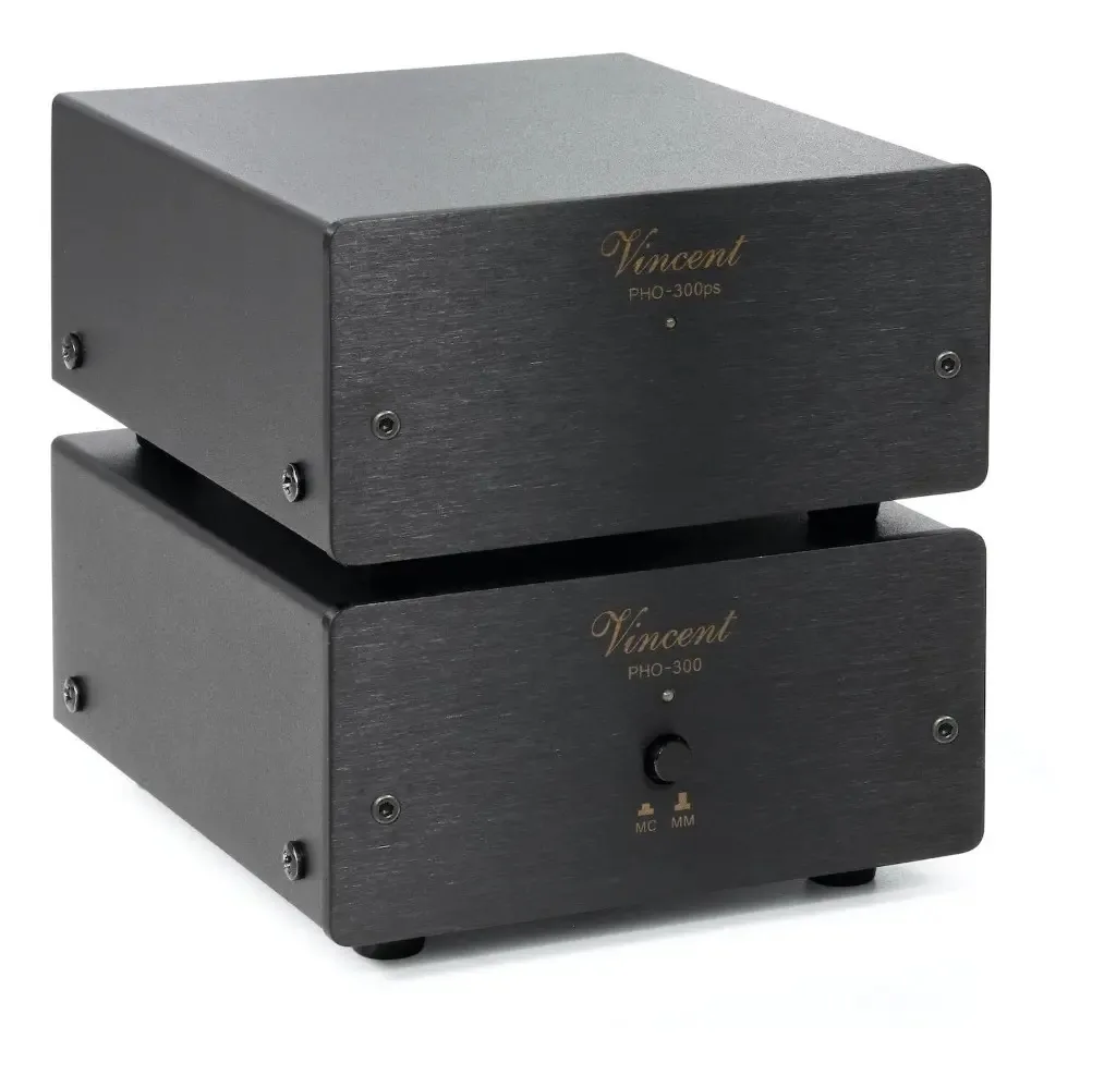 Pré-amplificador fonográfico Vincent Audio Pho-300