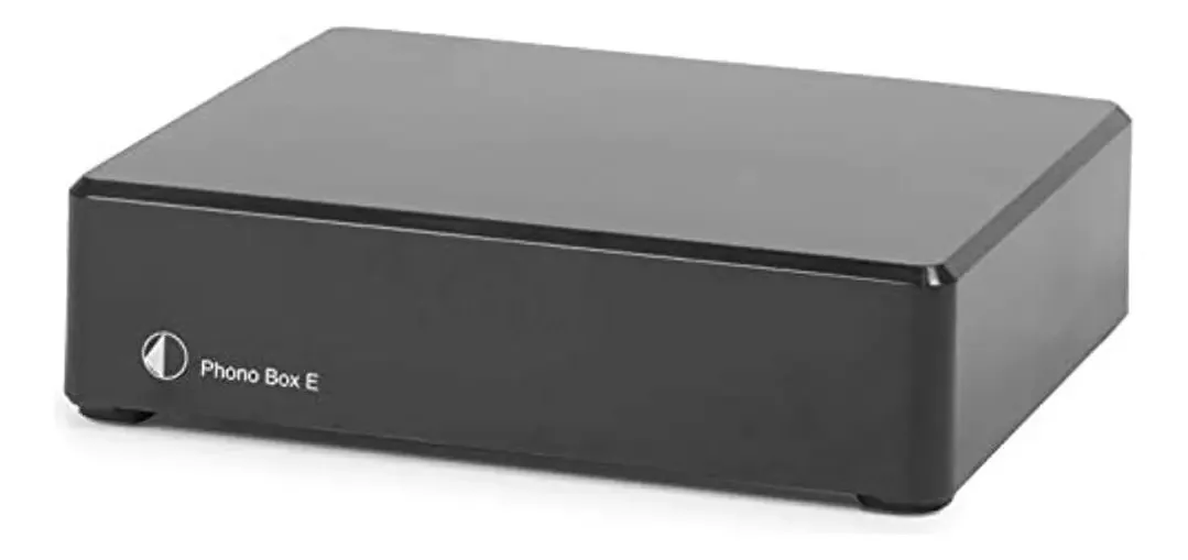 Pro-Ject Phono Box E - Pré-amplificador de Vinil