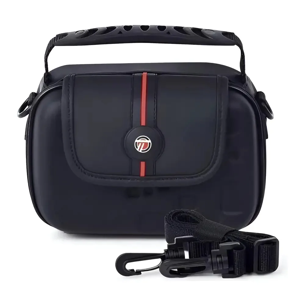 Bolsa Targus Tgc Ec210 Para Film Handycam E Câmeras De Ação Cor Preto