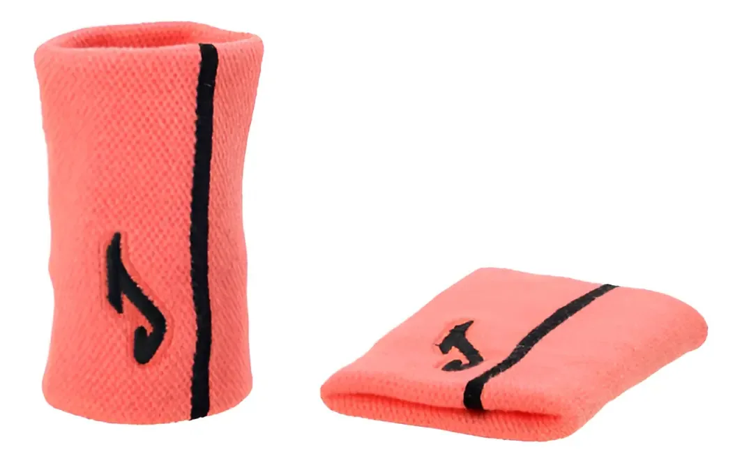 Par de pulseiras de tênis Joma Tennis Paddle Color 632, tamanho único