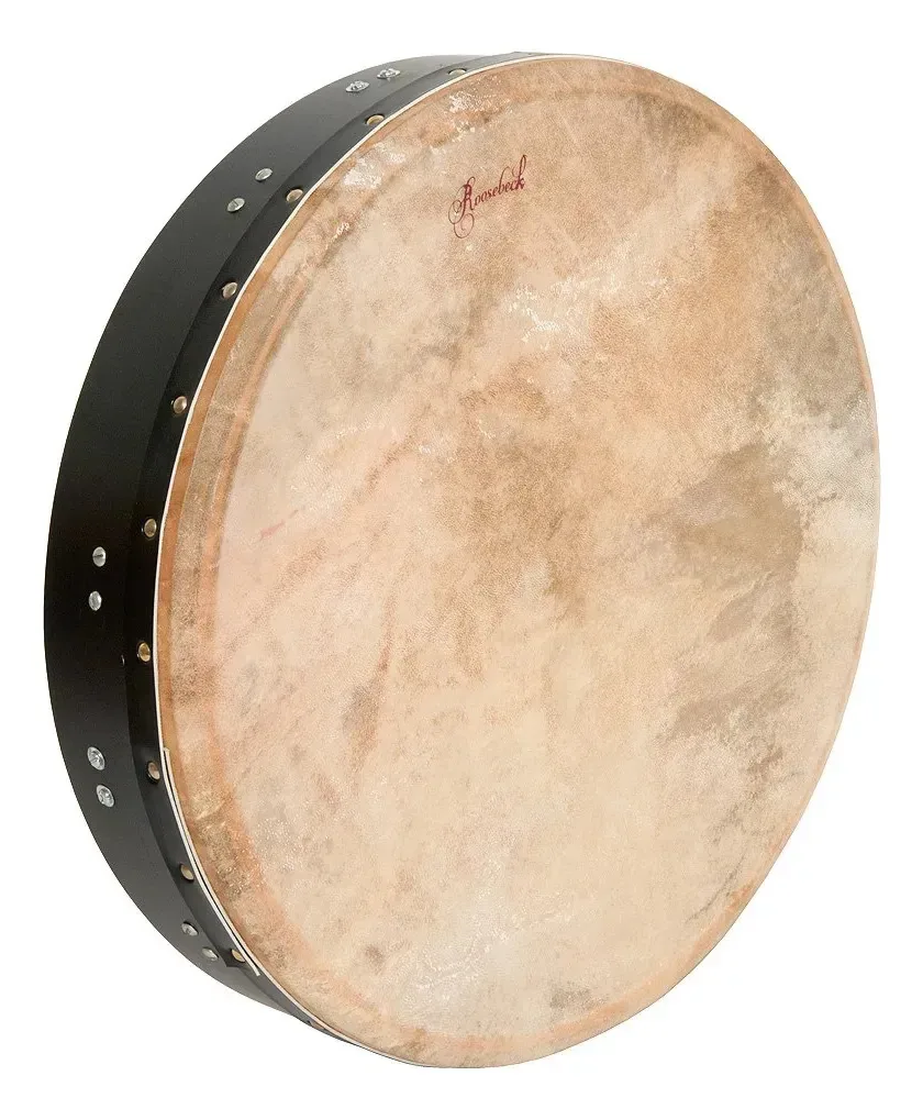 Barra em T interna ajustável Btn8bt Bodhran, 18 x 3,5 PU verde escuro
