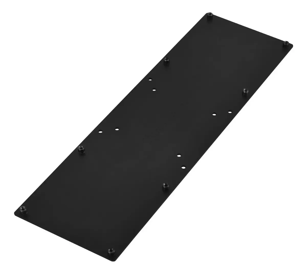 Suporte duplo NUC/extensão Silverstone Technology SST-MVA02