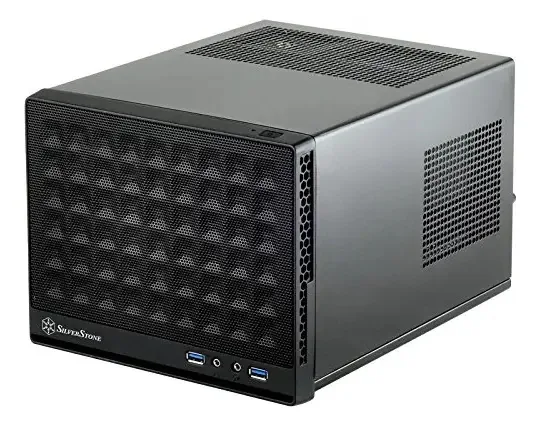 Estojo de computador ultracompacto Silverstone Technology