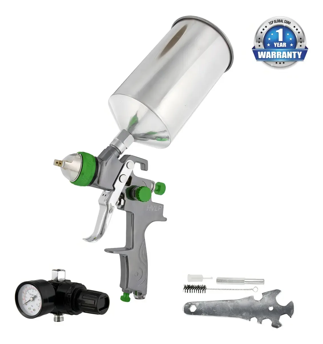 Pistola de pintura Tcp Global Brand Professional 2