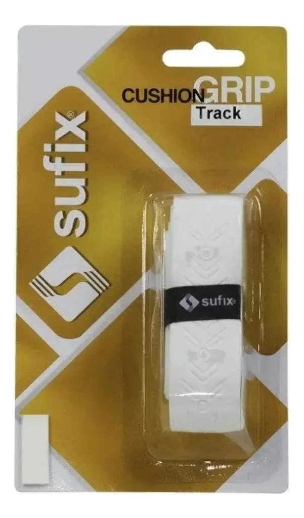 Cushion Grip Track White