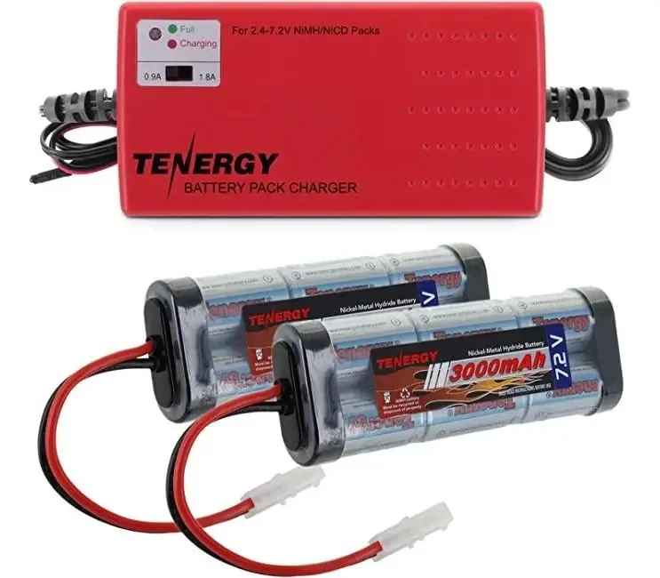 Inversor Tenergy 12V para 110V.